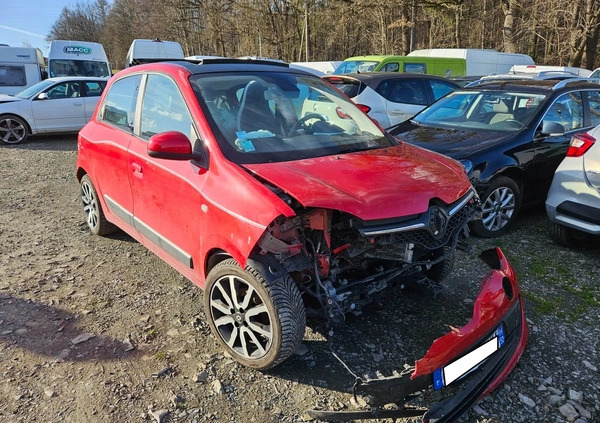 Renault Twingo cena 9900 przebieg: 65000, rok produkcji 2015 z Szczawno-Zdrój małe 137